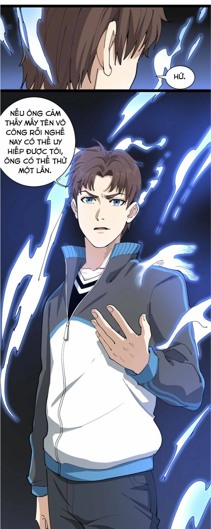 hồi xuân tiểu độc y chapter 25 15