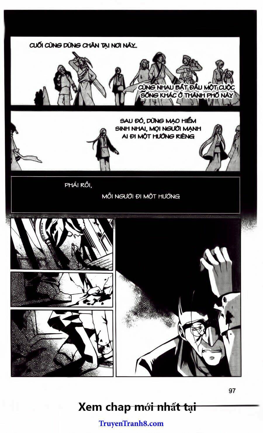 xing gui shi tian kong de dao lu chapter 16 11