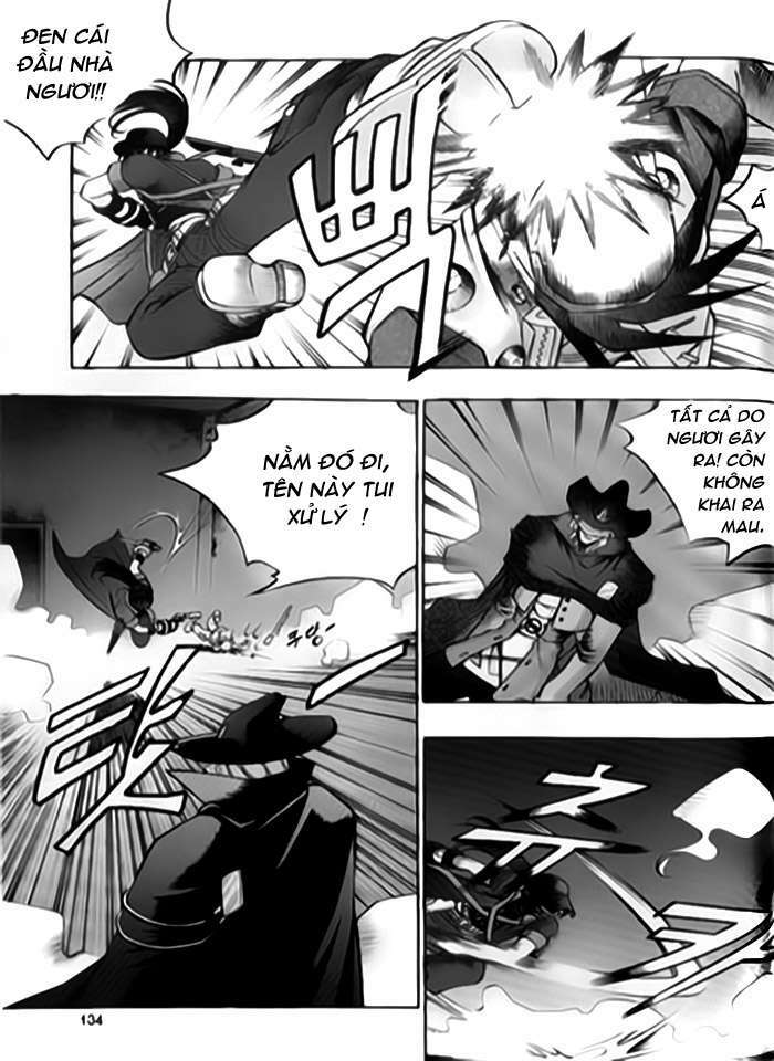 western shotgun - tay súng miền tây chapter 61 6