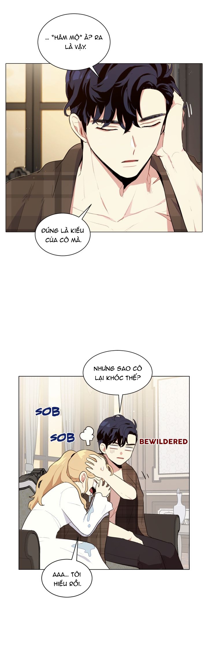 tôi là fan cứng hoàng tử chapter 32.1 2