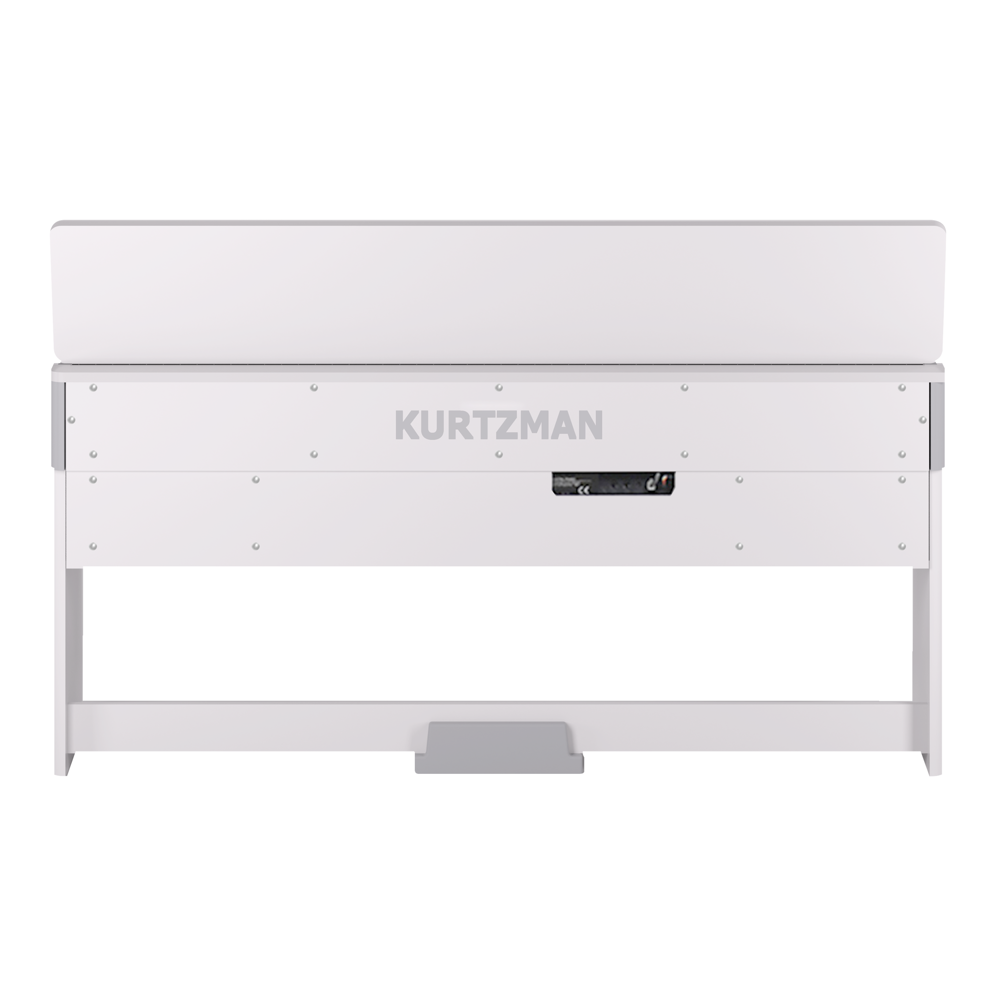 Đàn Piano điện, Digital Piano - Kzm Kurtzman KS3 - White, hệ 88 phím GAC - Hàng chính hãng
