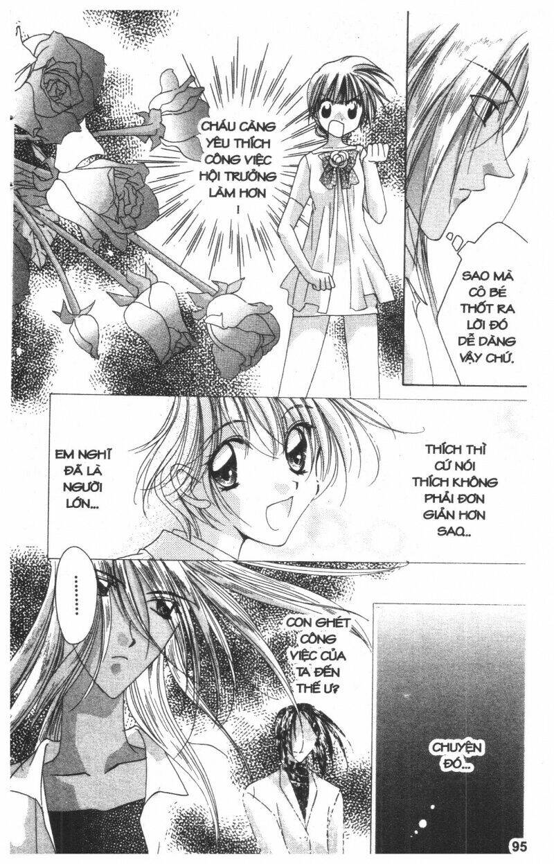 ohoshi-sama ni onegai! chapter 8 95