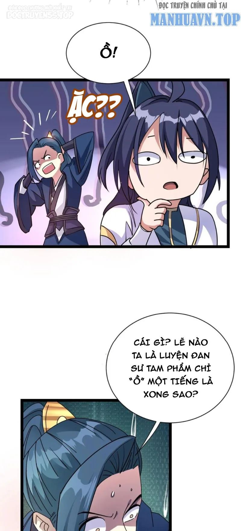 huyền huyễn: ta bắt đầu vô địch từ bại gia chapter 9 10