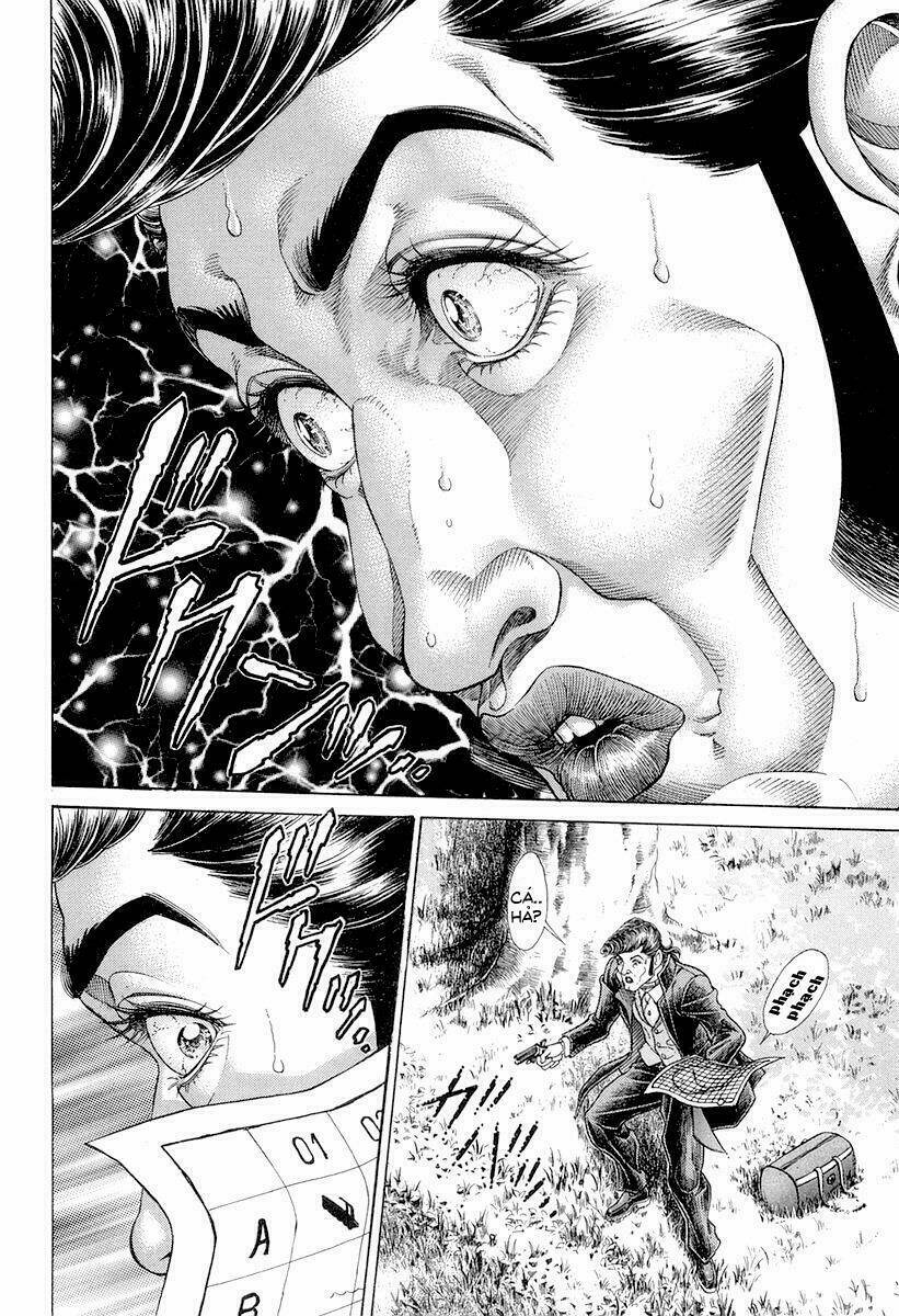 sống còn - trò chơi sinh tử chapter 35 14