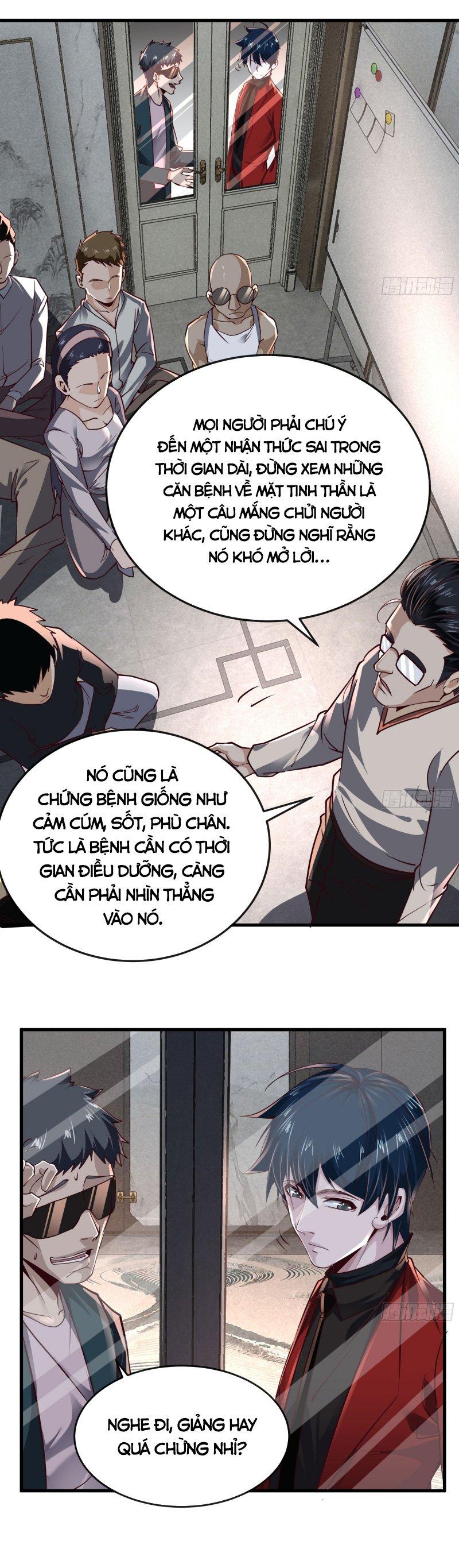 bắt đầu từ trăng đỏ chapter 98 21