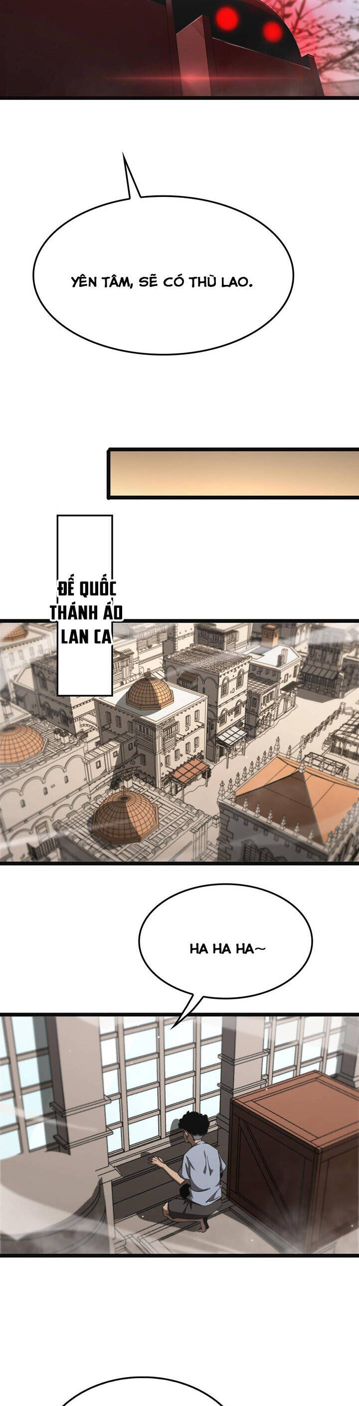 chư giới - tận thế online chapter 234 14