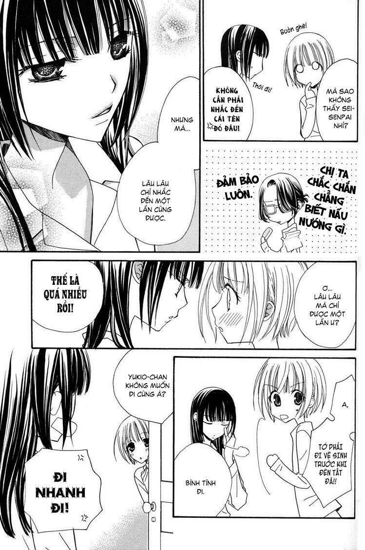 gokujou drops chapter 18 26