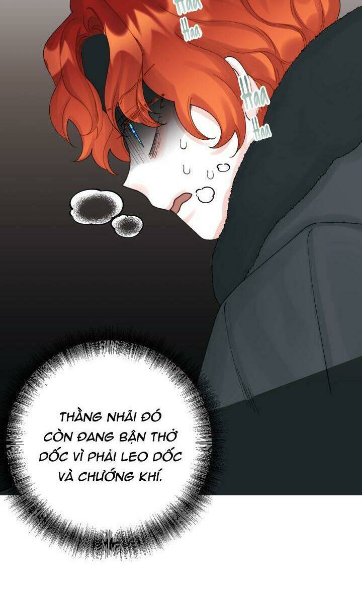 công chúa bãi rác chapter 42 16