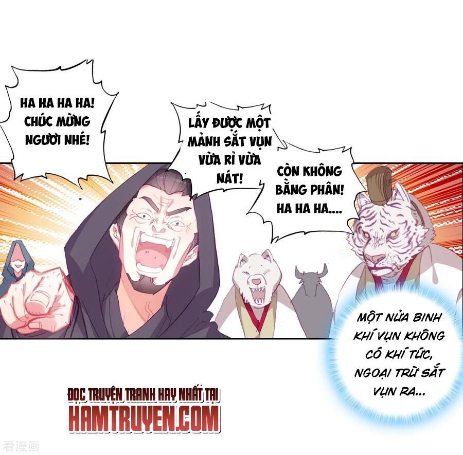 thế giới hoàn mỹ [m] chapter 133 21