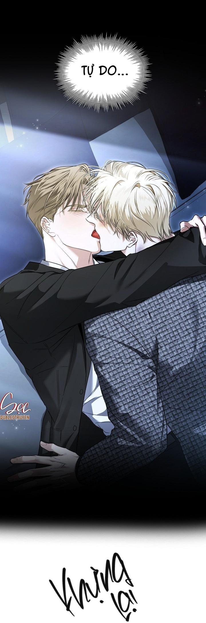 (abo) kiss me if you can chapter 12 33