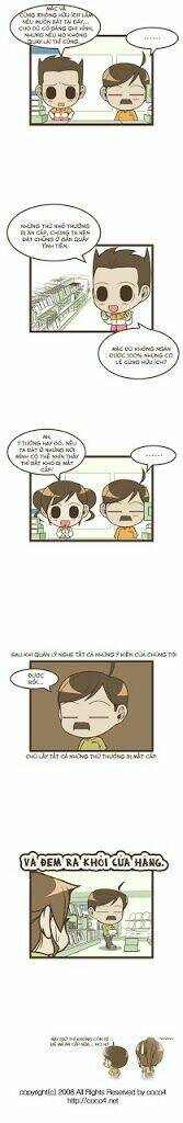 welcome to the convenience store chapter 13 3