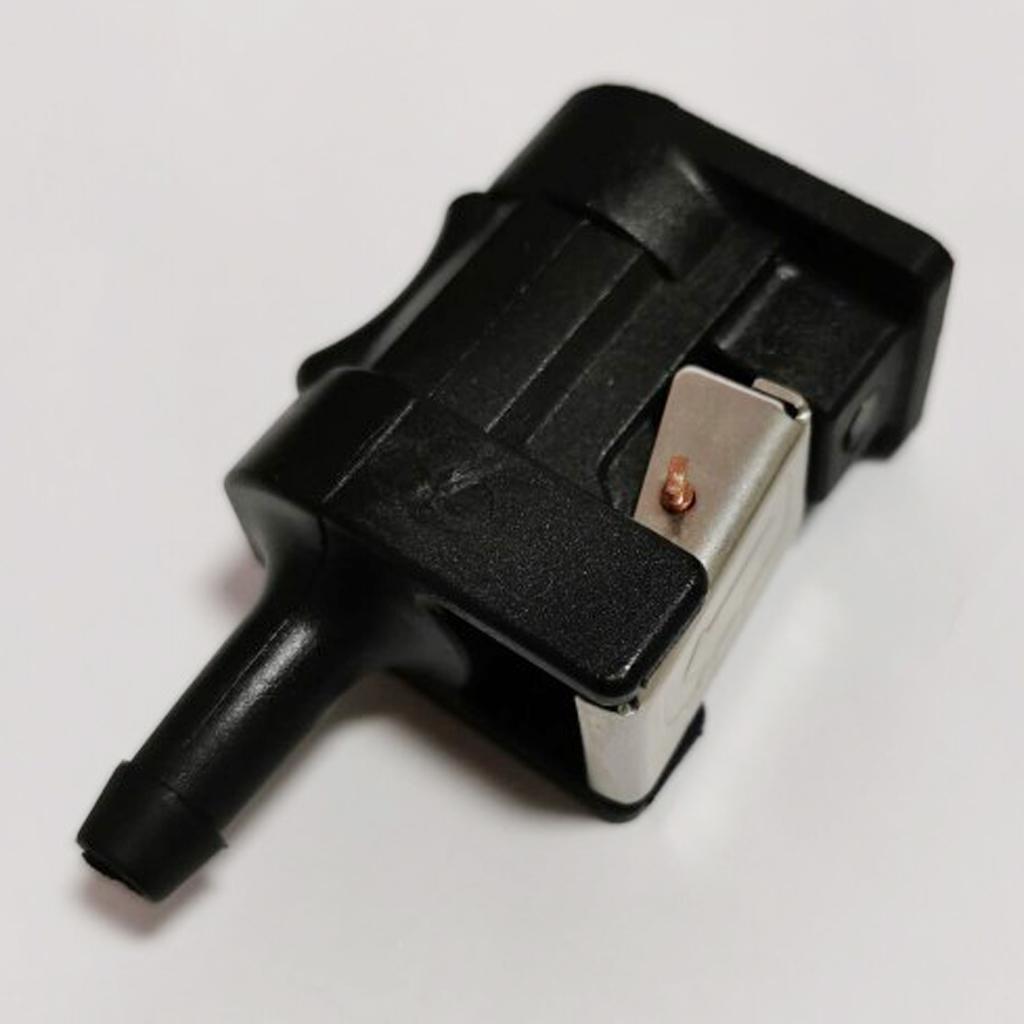 2x / for Outboard Fuel Connector 8mm Engine End