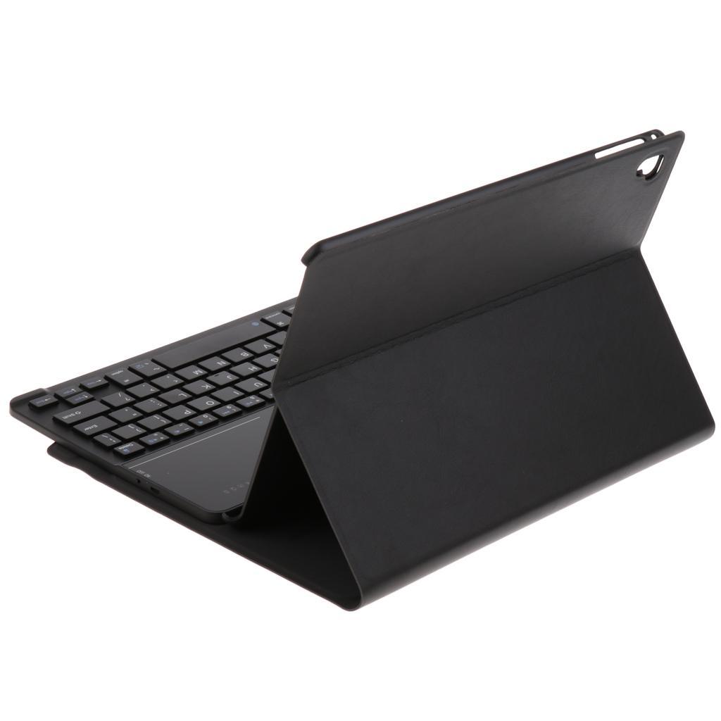 Glass Bluetooth 3.0 Removable Keyboard Case Cover for iPad 9.7''