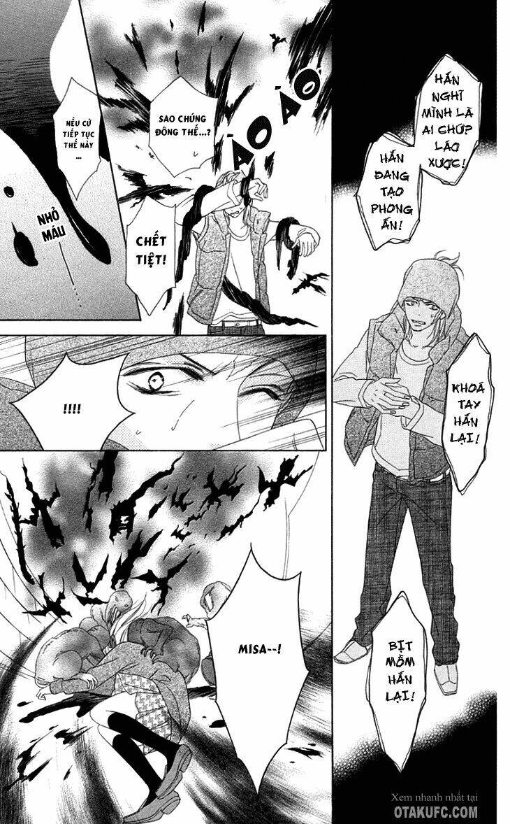 yêu quái cánh đen chapter 28 29