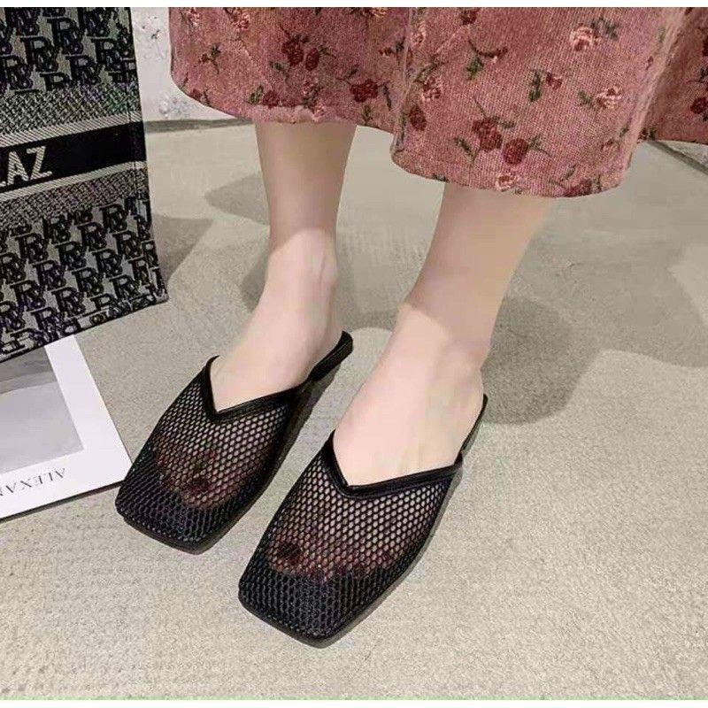 Giày sục lưới siêu thoáng cho ngày hè
