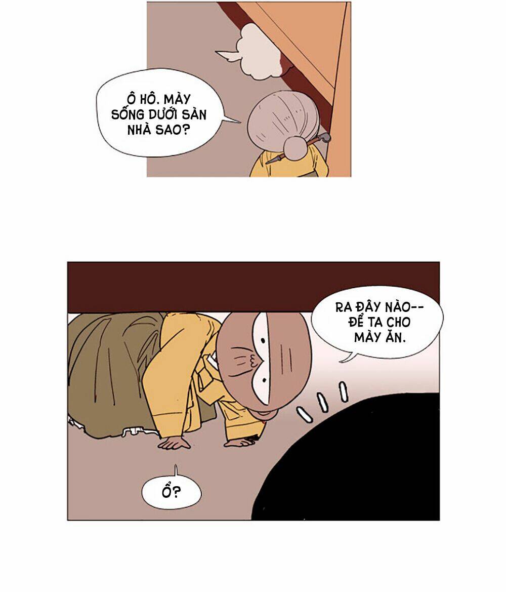 hoàng tinh trà! chapter 2 40