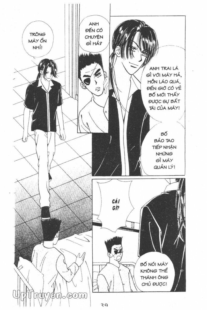 cô nàng ngổ ngáo chapter 8 41