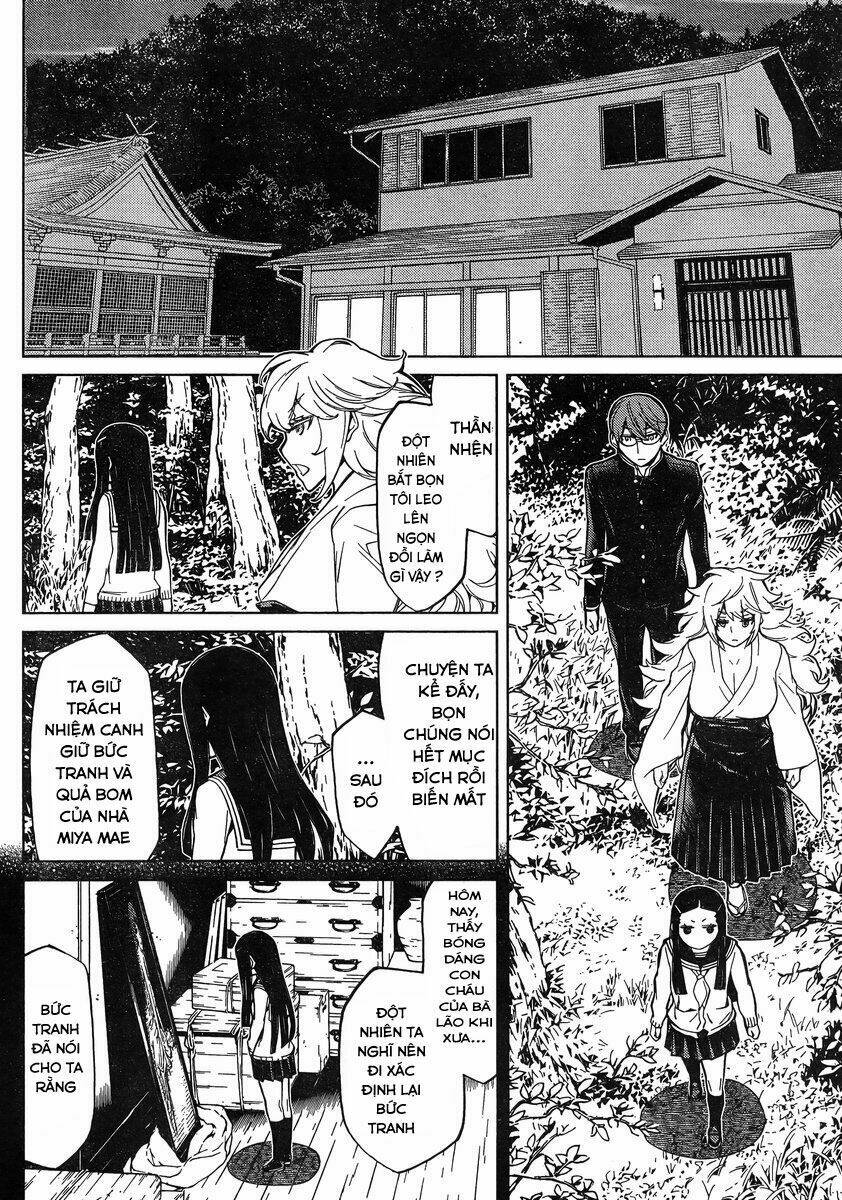 naqua-den (truyền thuyết về nakua) chapter 16 29