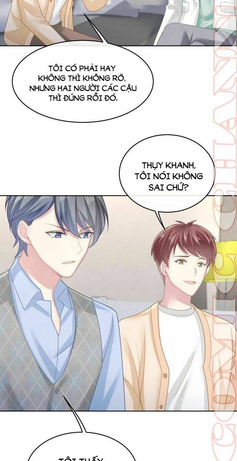 cô dâu giả tạo chapter 28 17