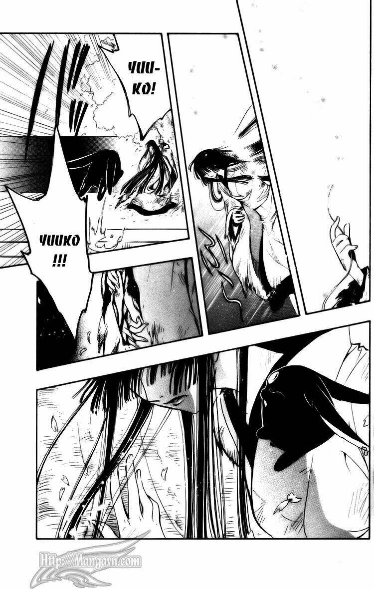 huyền thoại đôi cánh chapter 183 20