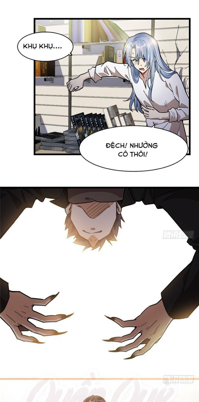 thâm dạ thư ốc chapter 38 24