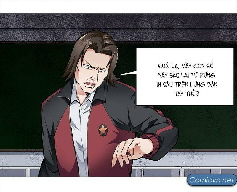 lớp học tử vong chapter 3 4