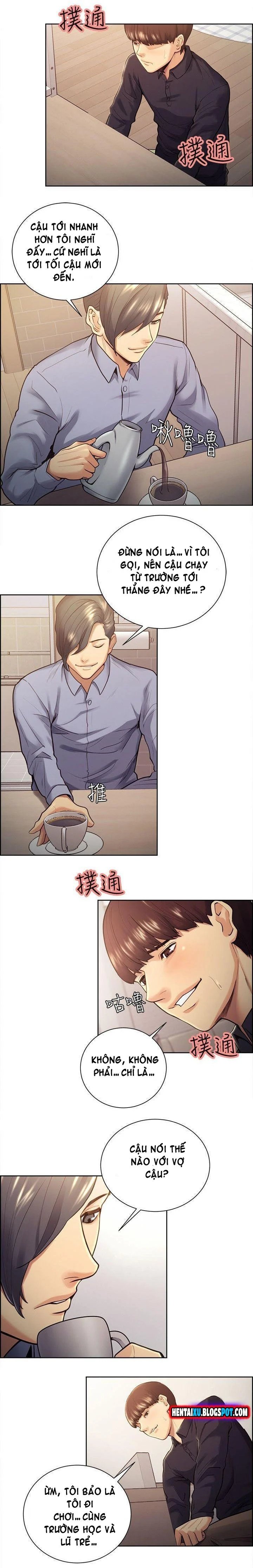 hương vị trái cấm chapter 26 11