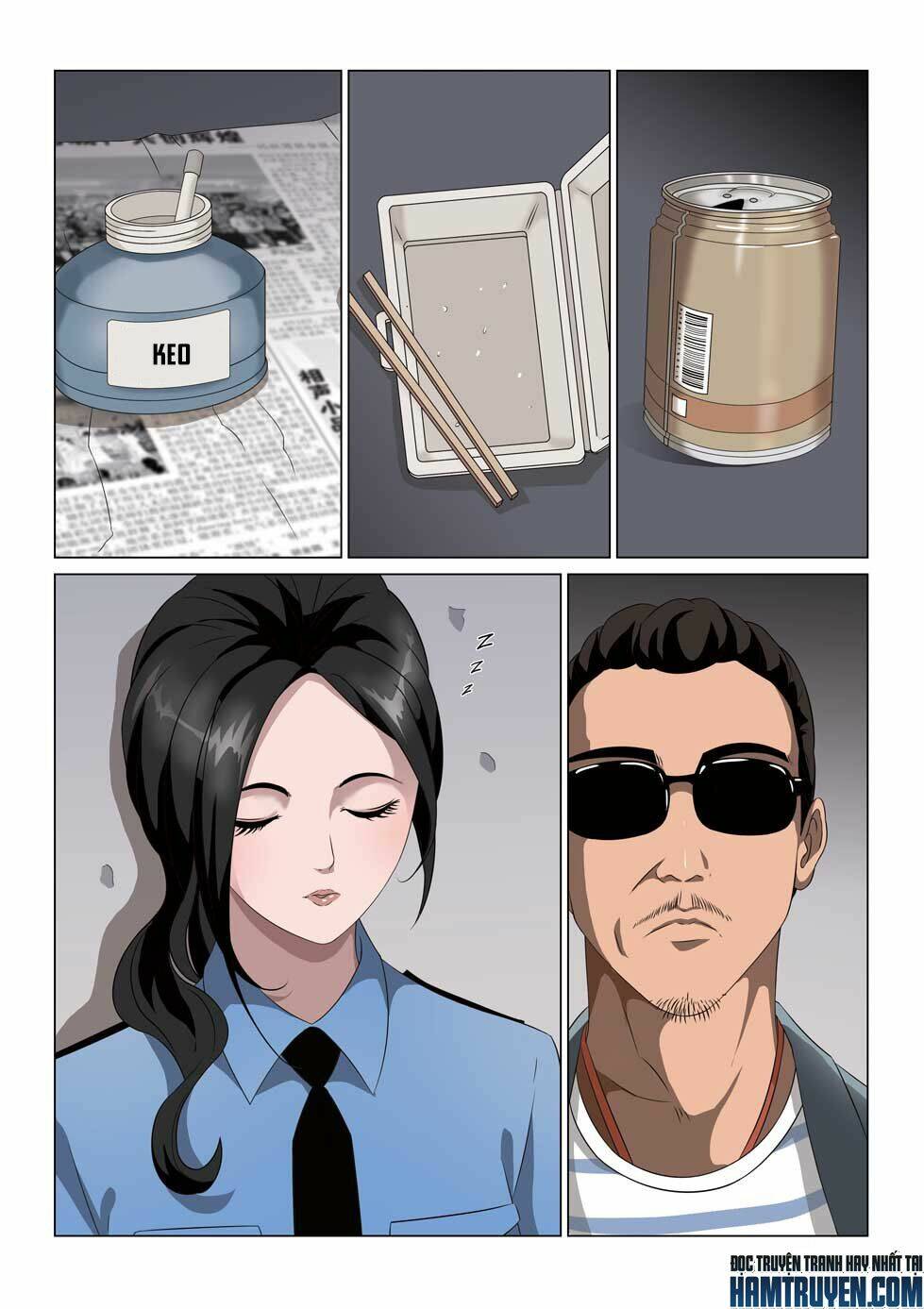 ngụy thủy nghi vân chapter 74 20