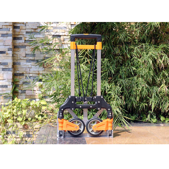 Xe Đẩy Hàng 2 Bánh Rút Gọn ADVINDEQ TL-80C - Hàng Chính Hãng