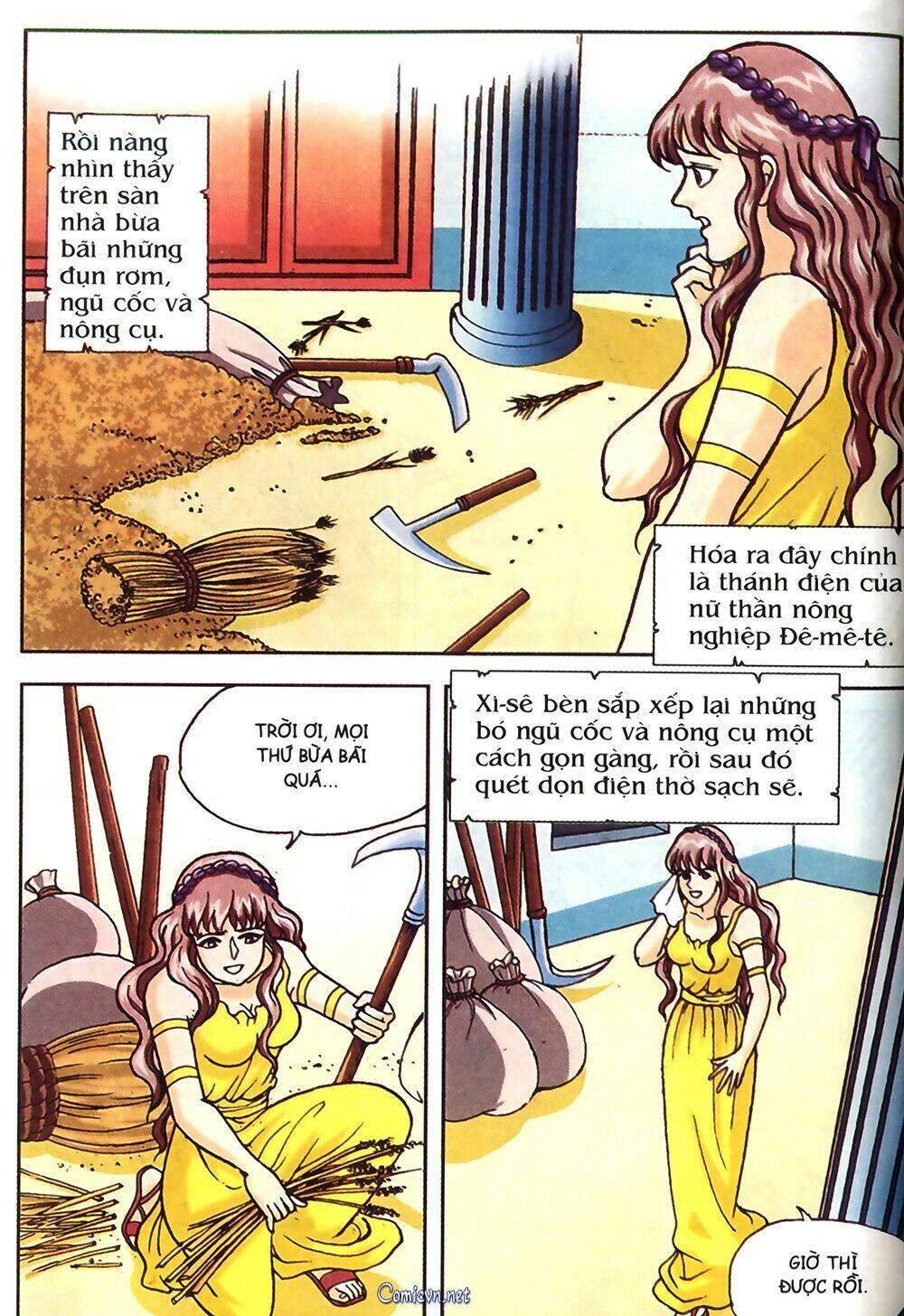 thần thoại hy lạp màu chapter 16 53