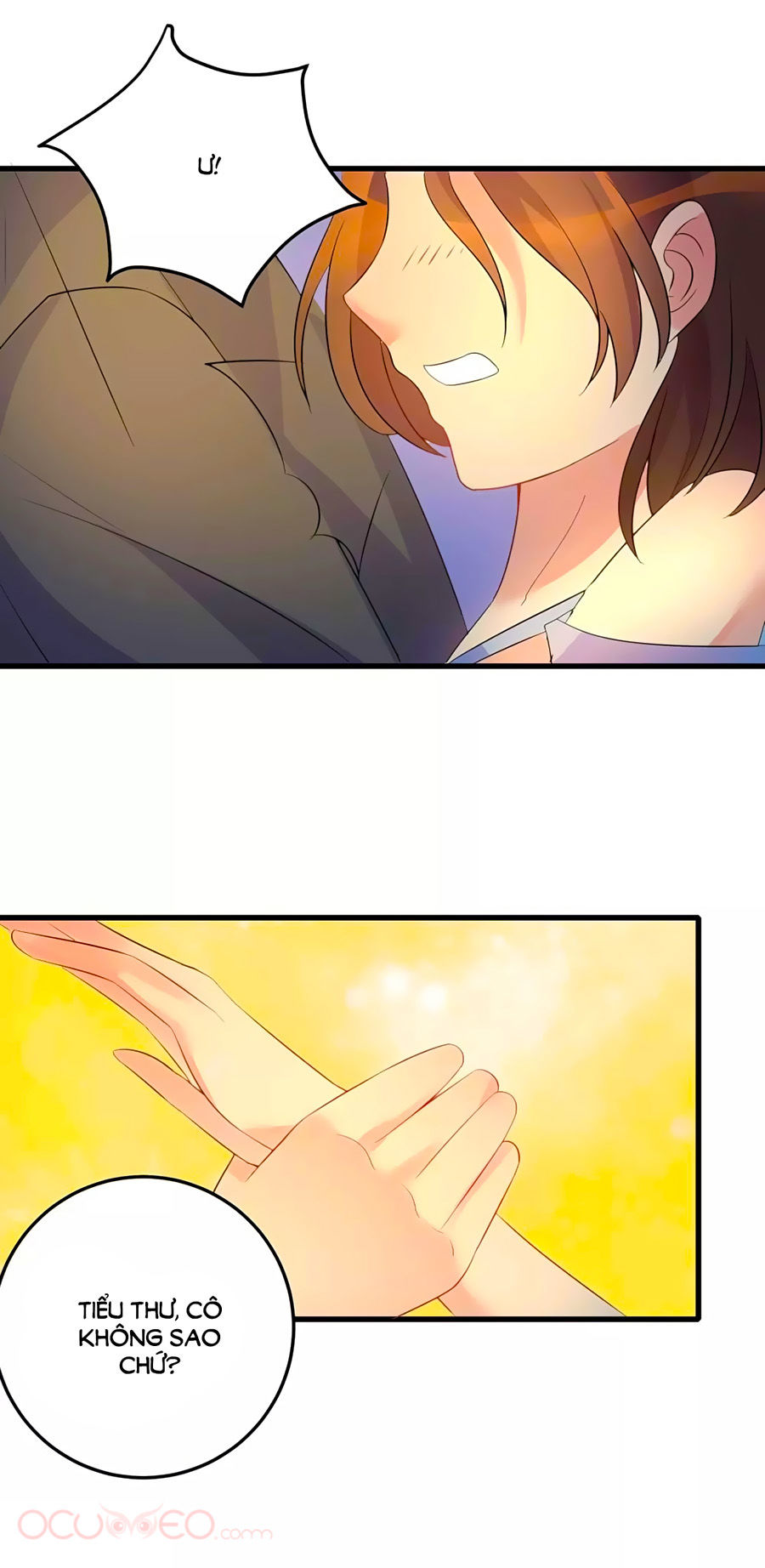 thâu tâm du hí chapter 6 34