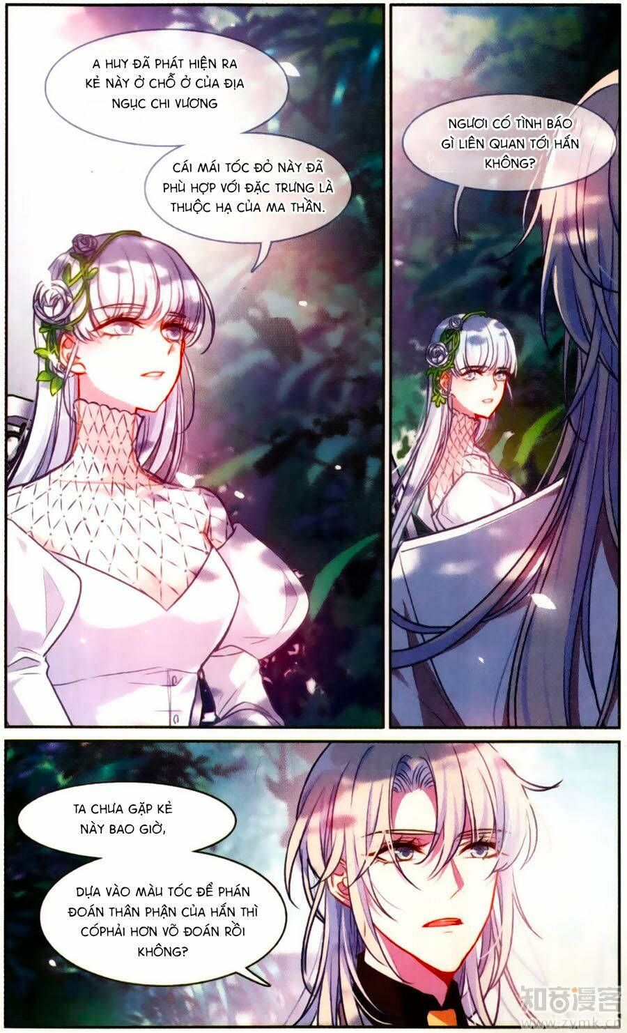 địa ngục cáo bạch thi chapter 12 5