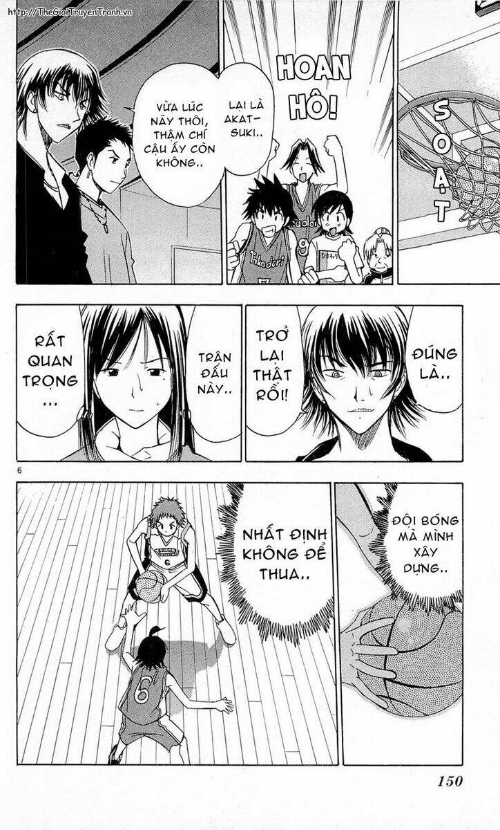 fight no akatsuki chapter 64 6