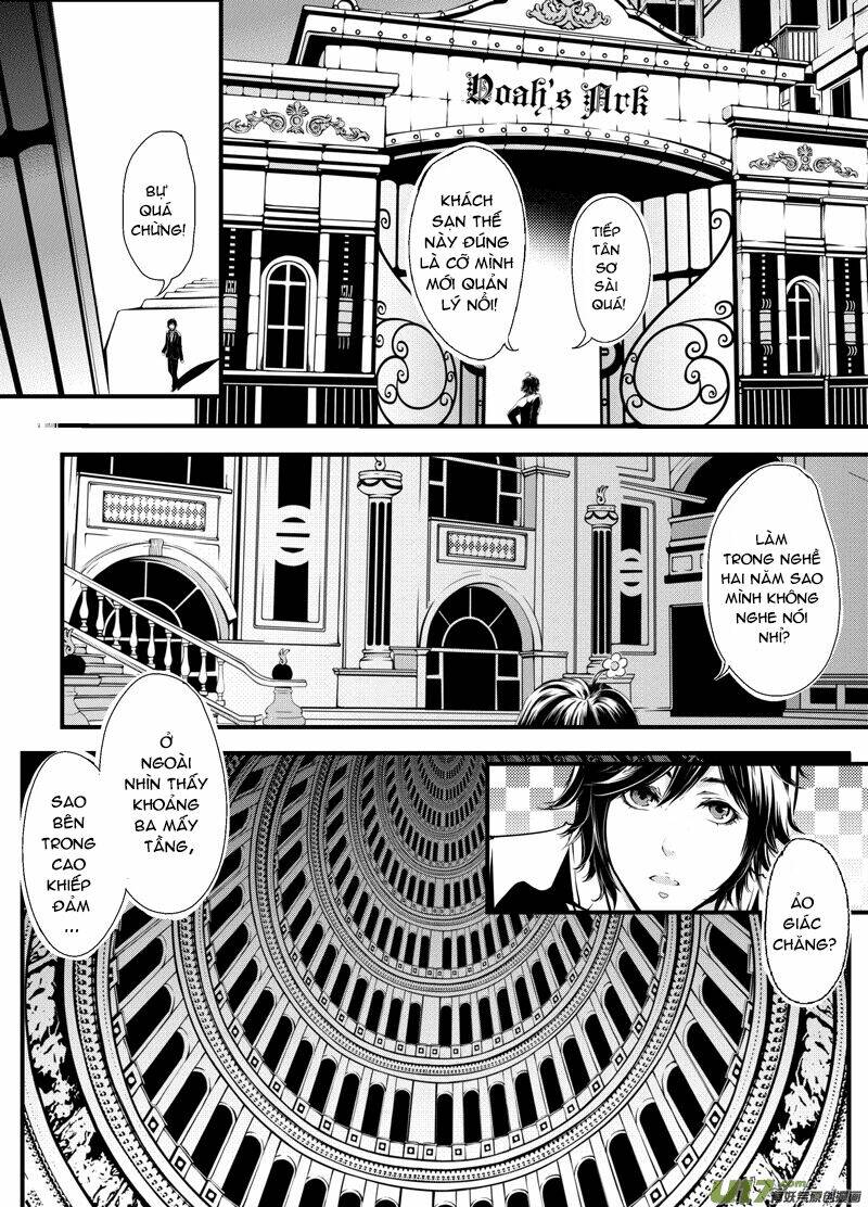 u linh tửu điếm chapter 1 15