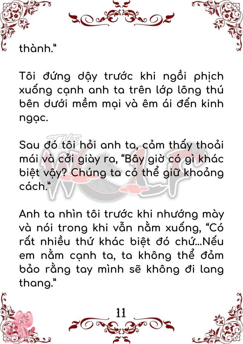 bầy sói giữa dane chapter 45 11