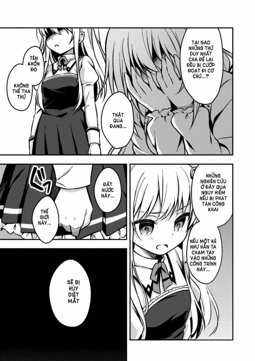 slime tensei. taikensha ga youjo elf ni dakishimeraretemasu chapter 1 33