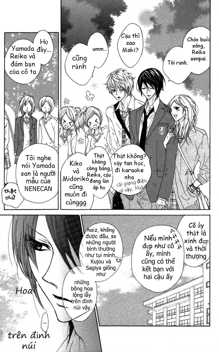 cyborg chapter 1.1 5