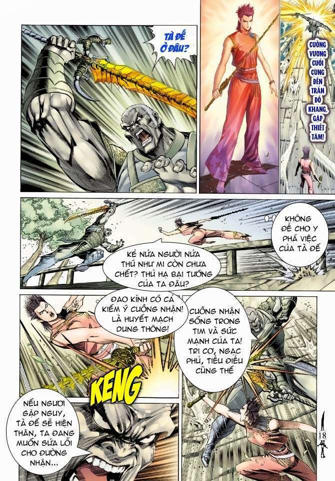 thần binh huyền kỳ ii chapter 47 16