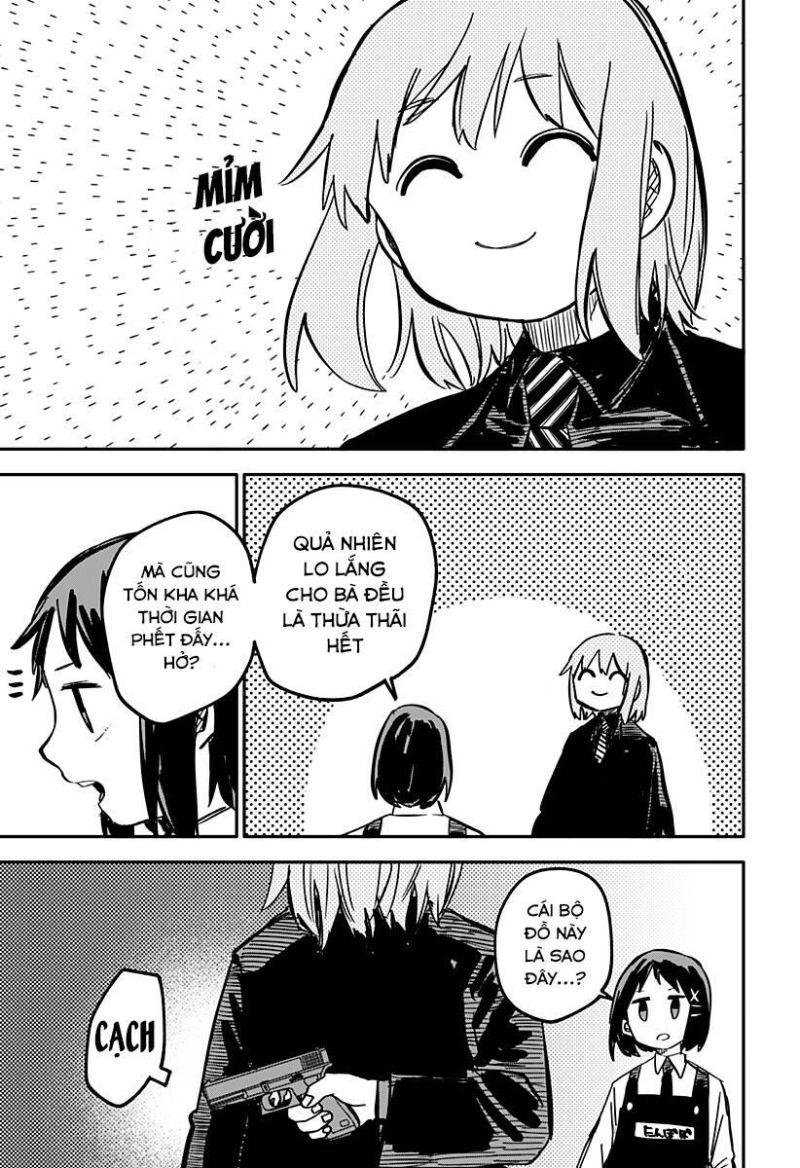 youchien wars chapter 22 17