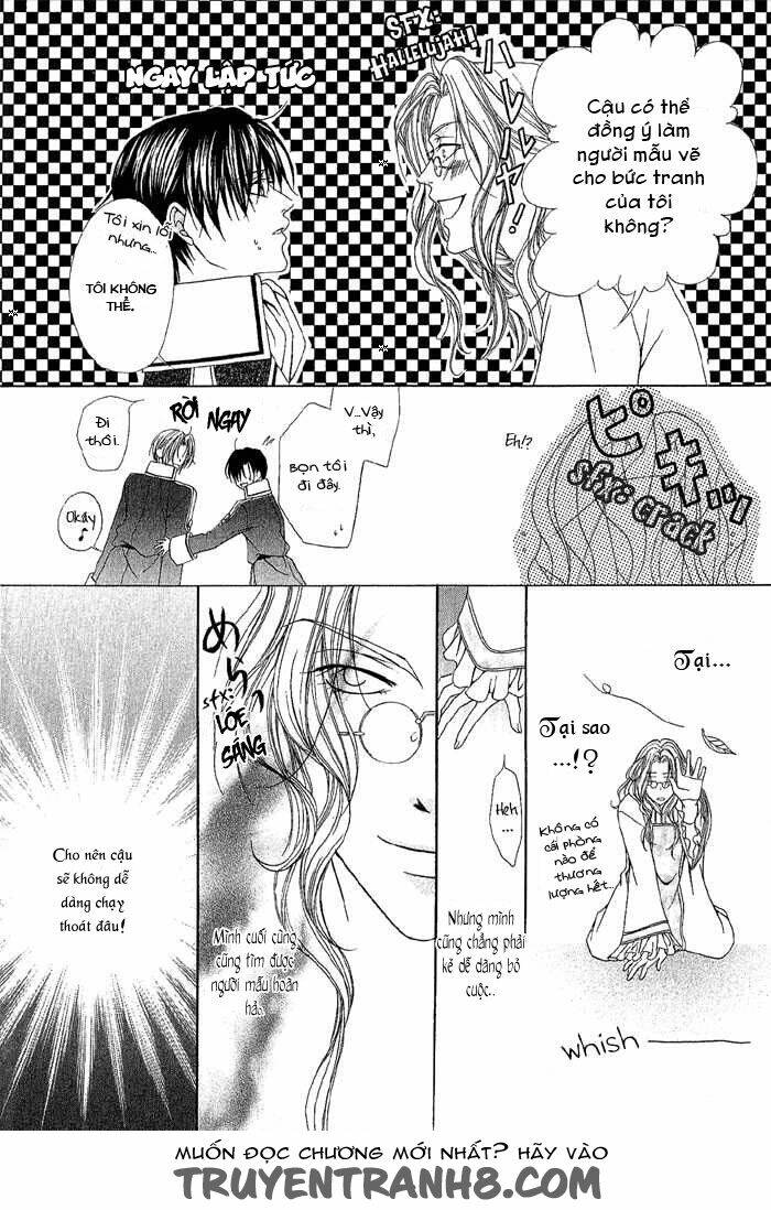 cận vệ hoàng gia chapter 5 13