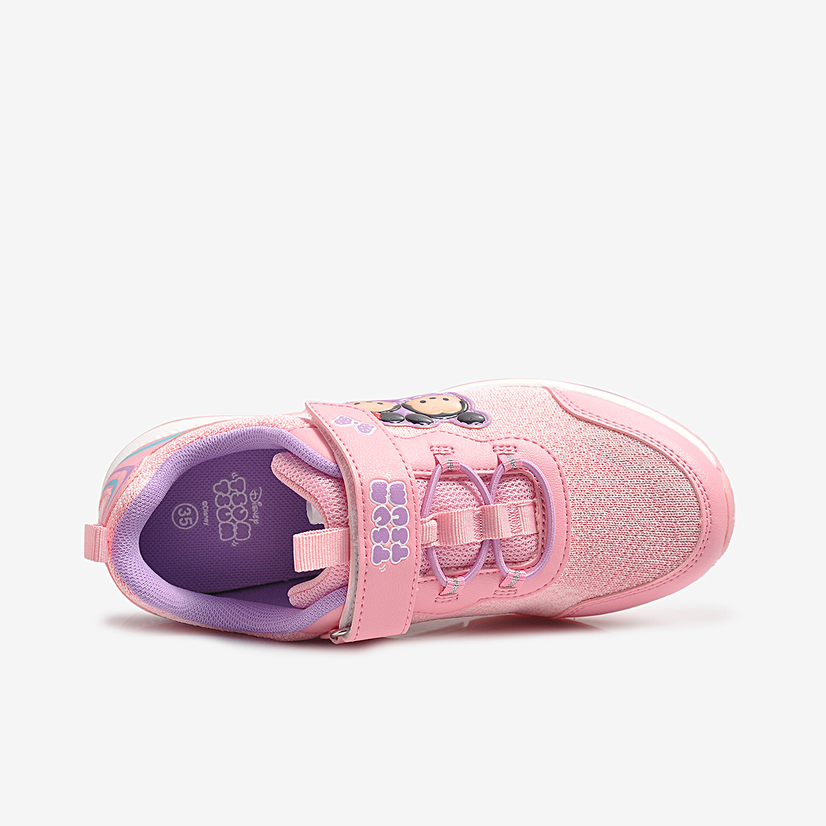 Giày Thể Thao Bé Gái Biti's Disney BSG000697HOG