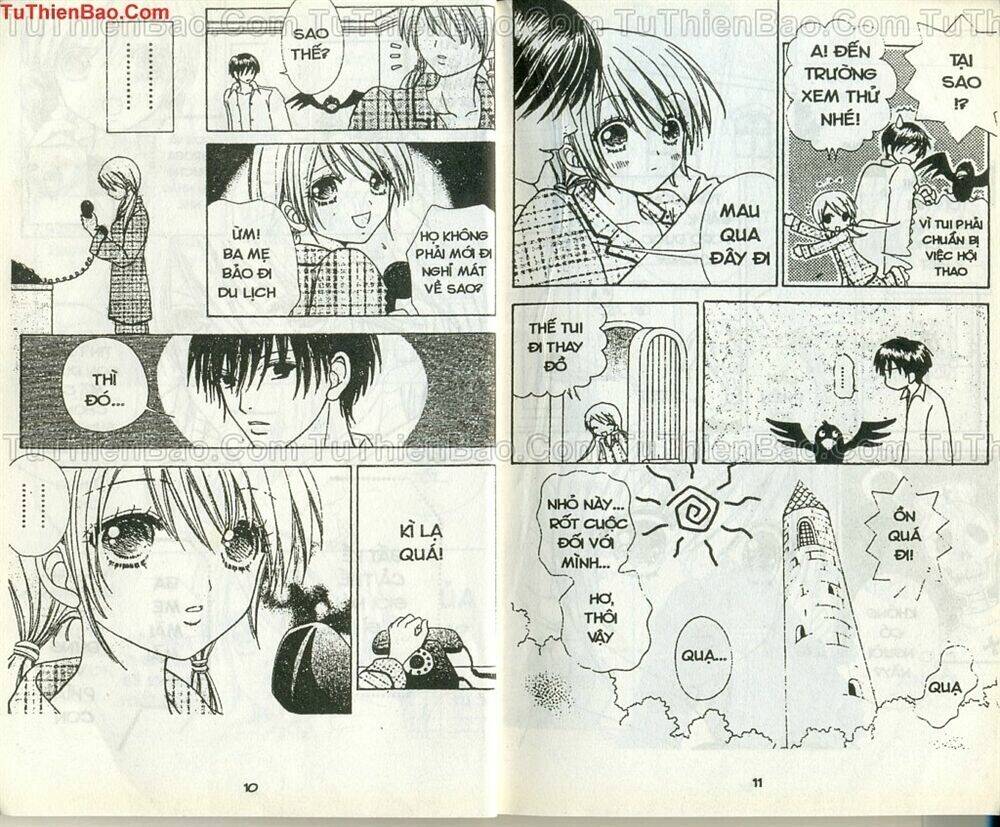 love monster chapter 57 6