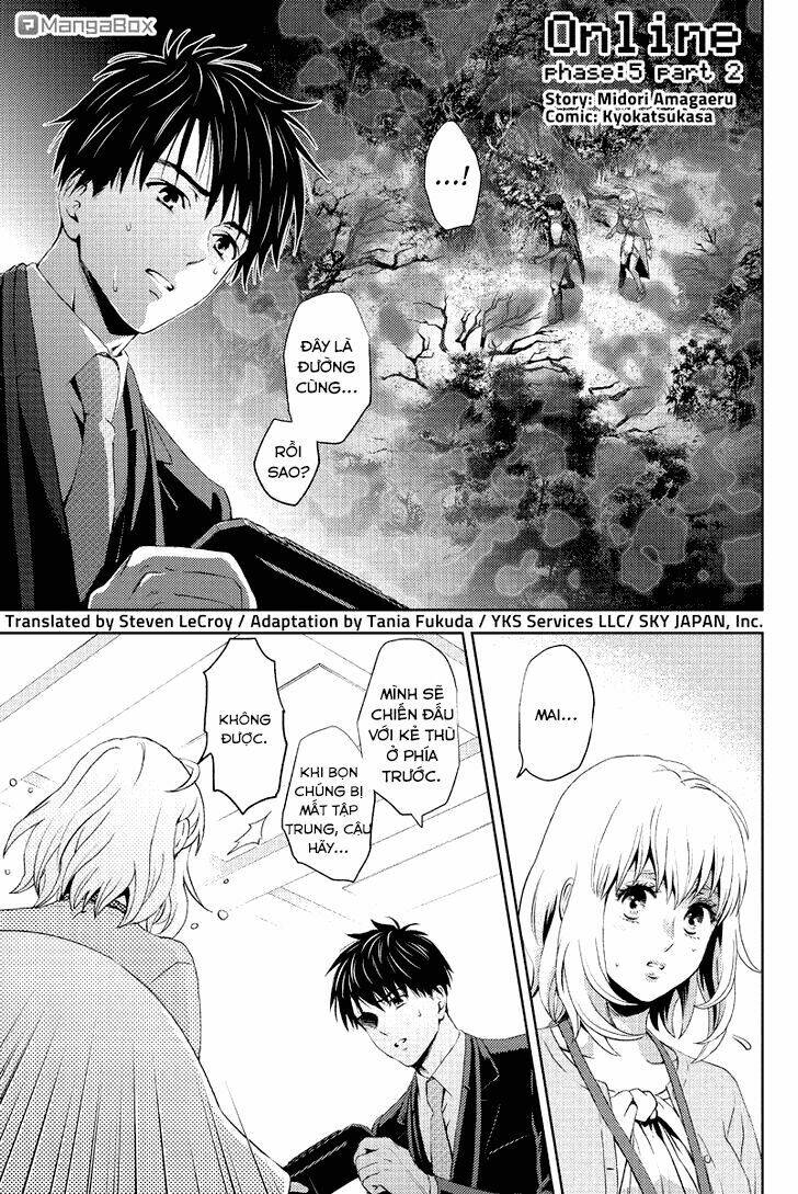 trò chơi ác mộng chapter 9 2