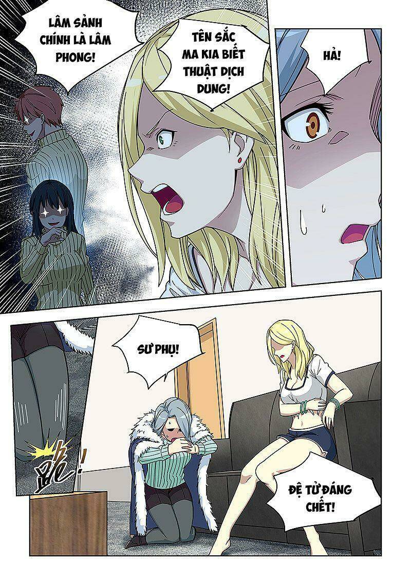 đào hoa bảo điển chapter 369 6