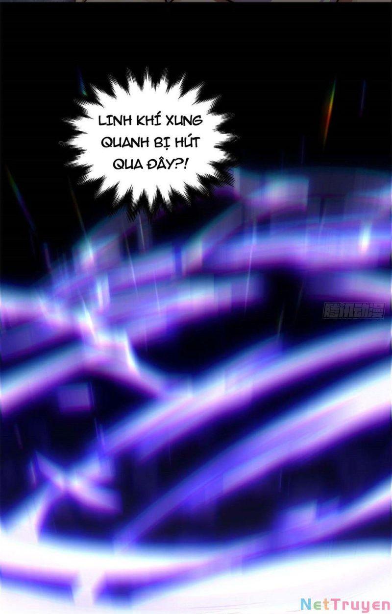 Đỉnh Cấp Khí Vận, Lặng Lẽ Tu Luyện Ngàn Năm chapter 13 23