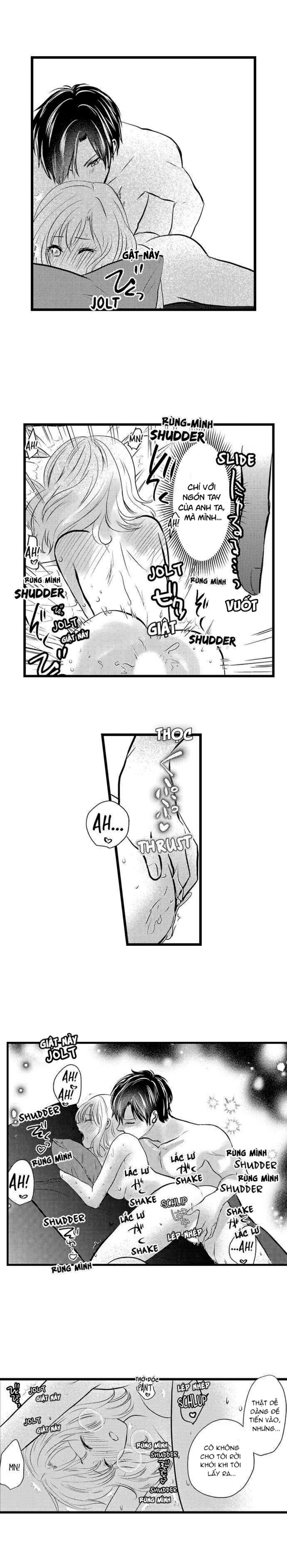 sự huấn luyện của bạo chúa chapter 12.1 3