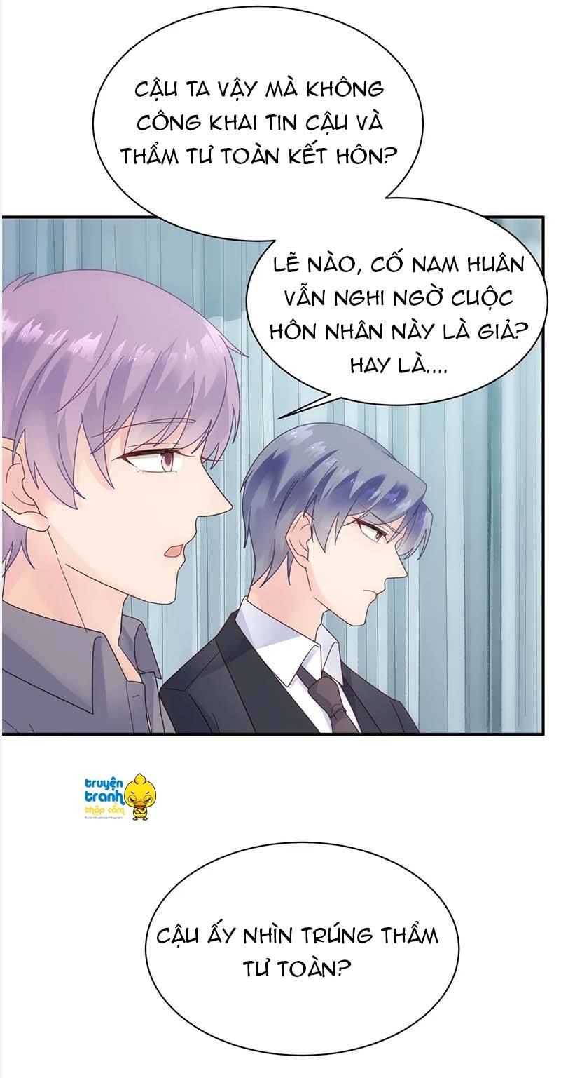 chọc tới chủ tịch tổng tài 2 chapter 820 32