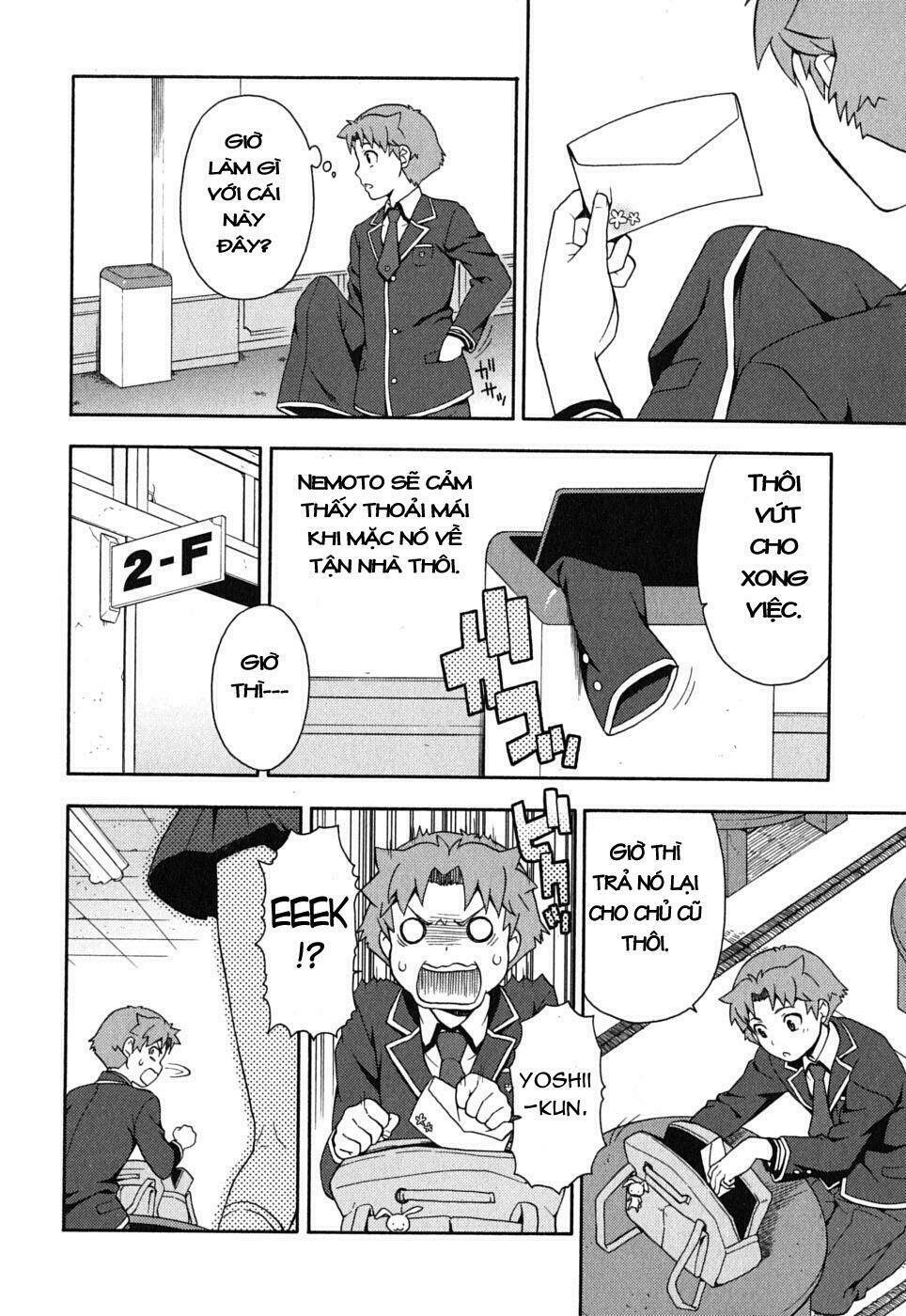 baka to test to shoukanjuu chapter 9 10