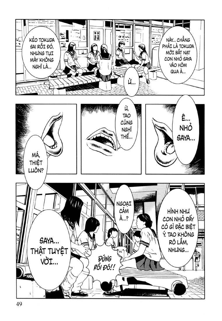 suicide circle - vòng lặp chết chóc chapter 3 5