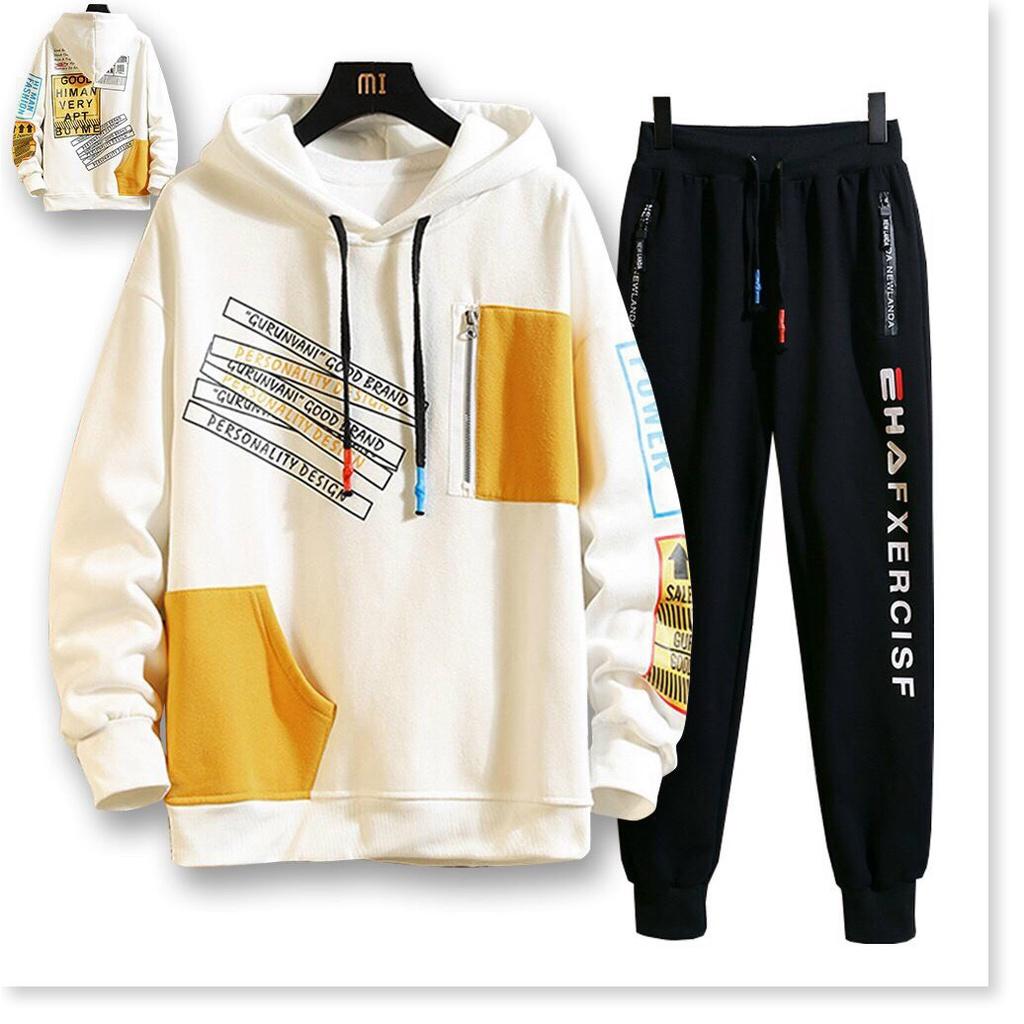 SET BỘ THU ĐÔNG UNISEX DÀNH CHO NAM NỮ , CỰC HOT THỜI TRANG KME FASHION